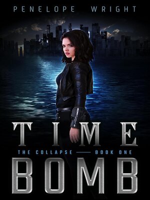 cover image of Time Bomb